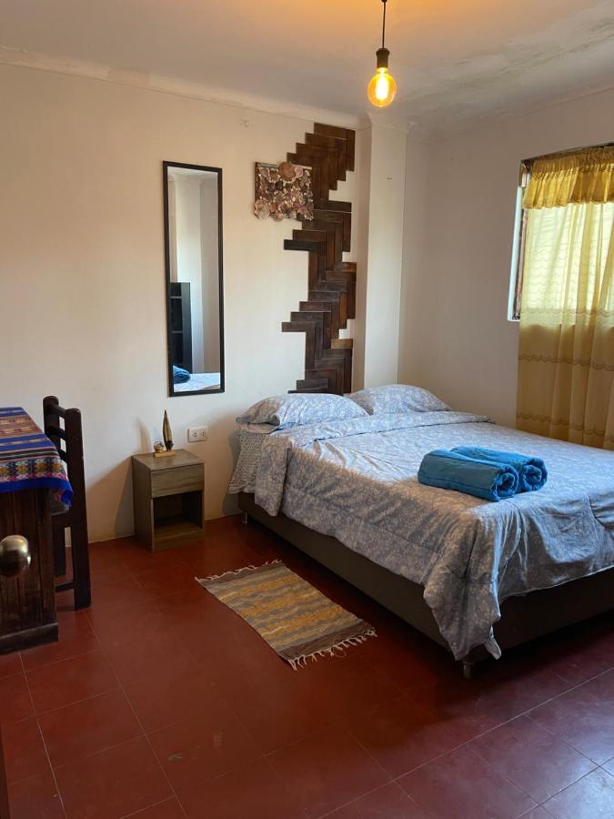 Totora Surf Hostel Huanchaco Exterior photo