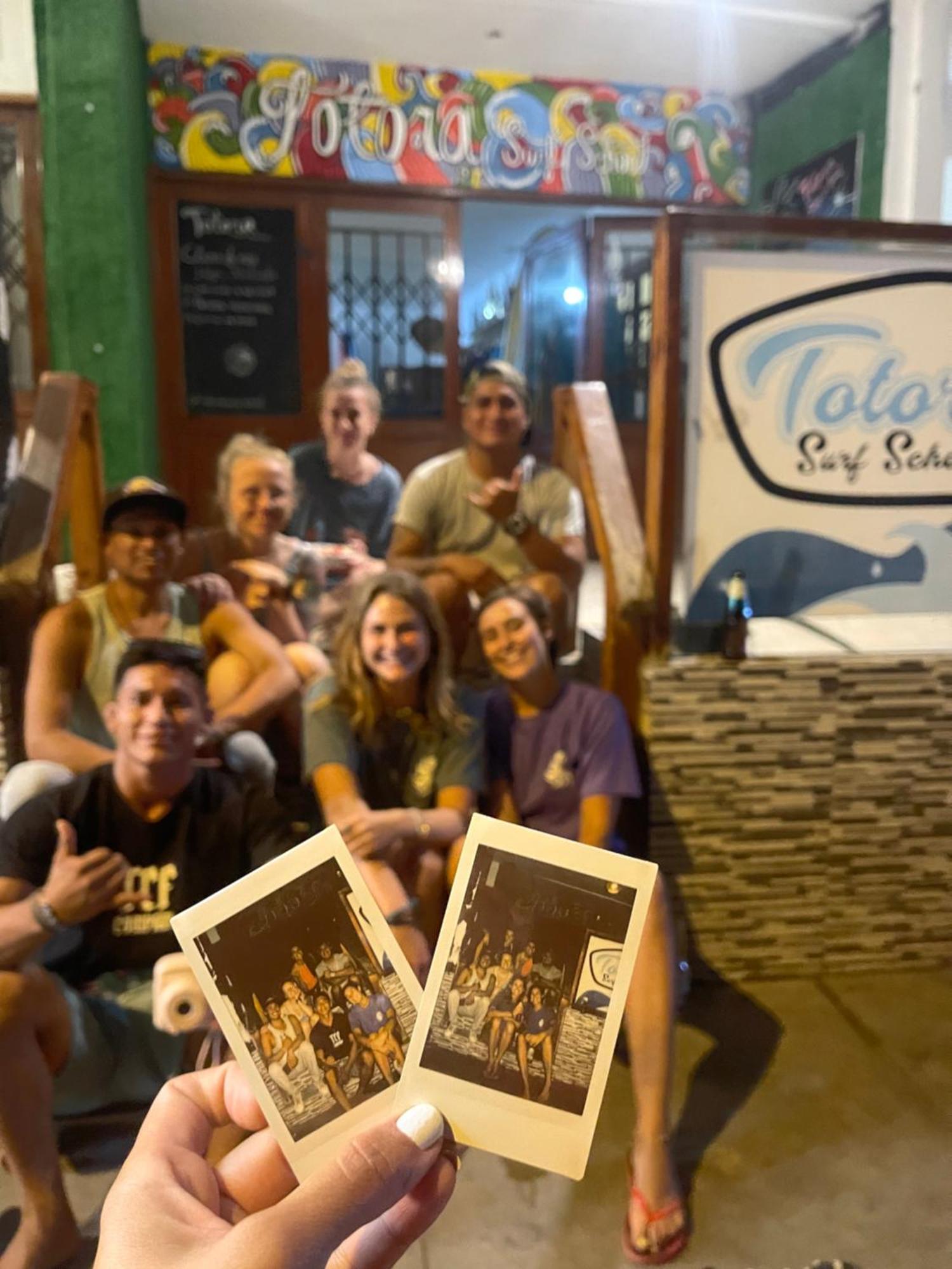 Totora Surf Hostel Huanchaco Exterior photo