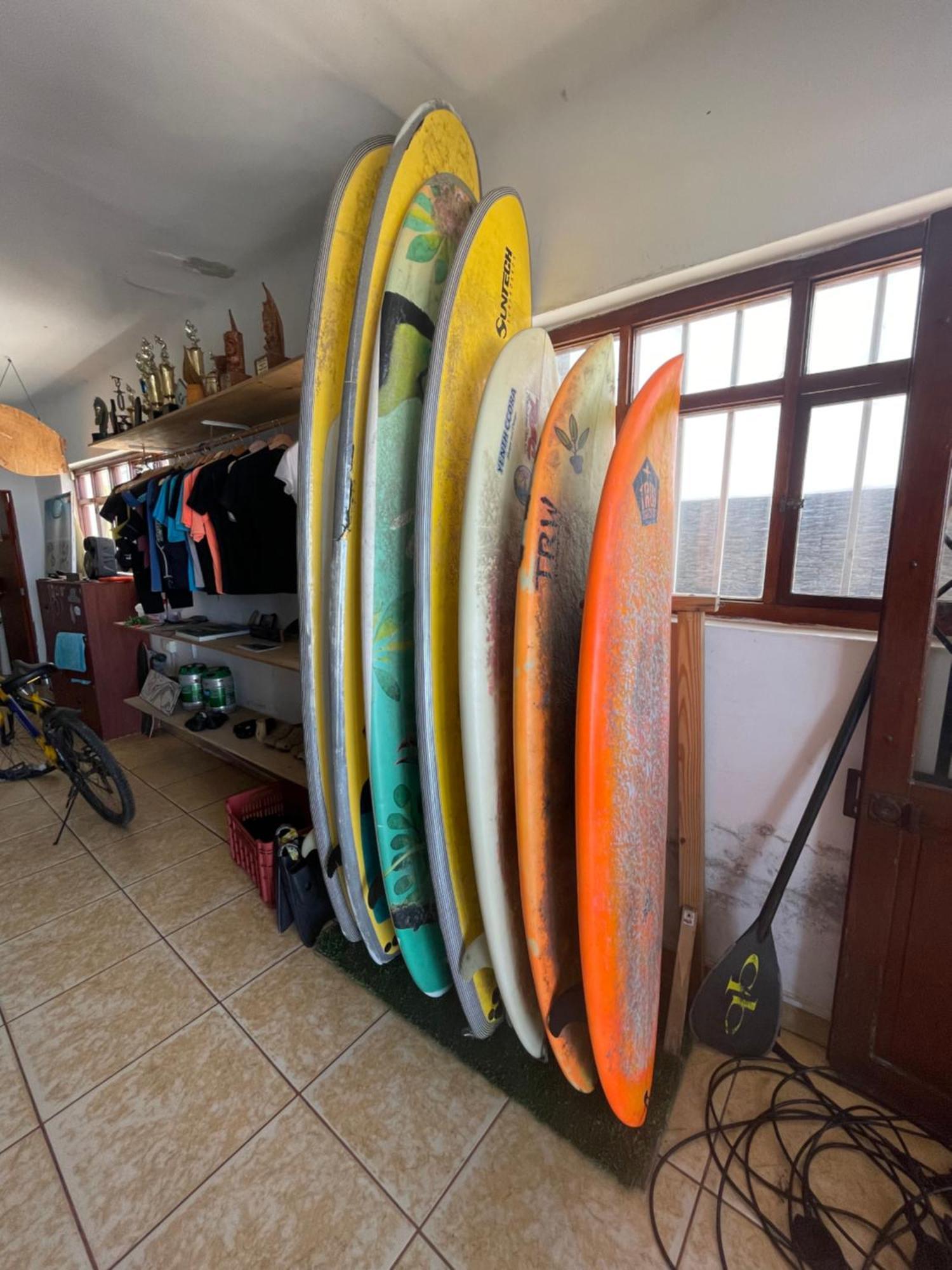 Totora Surf Hostel Huanchaco Exterior photo