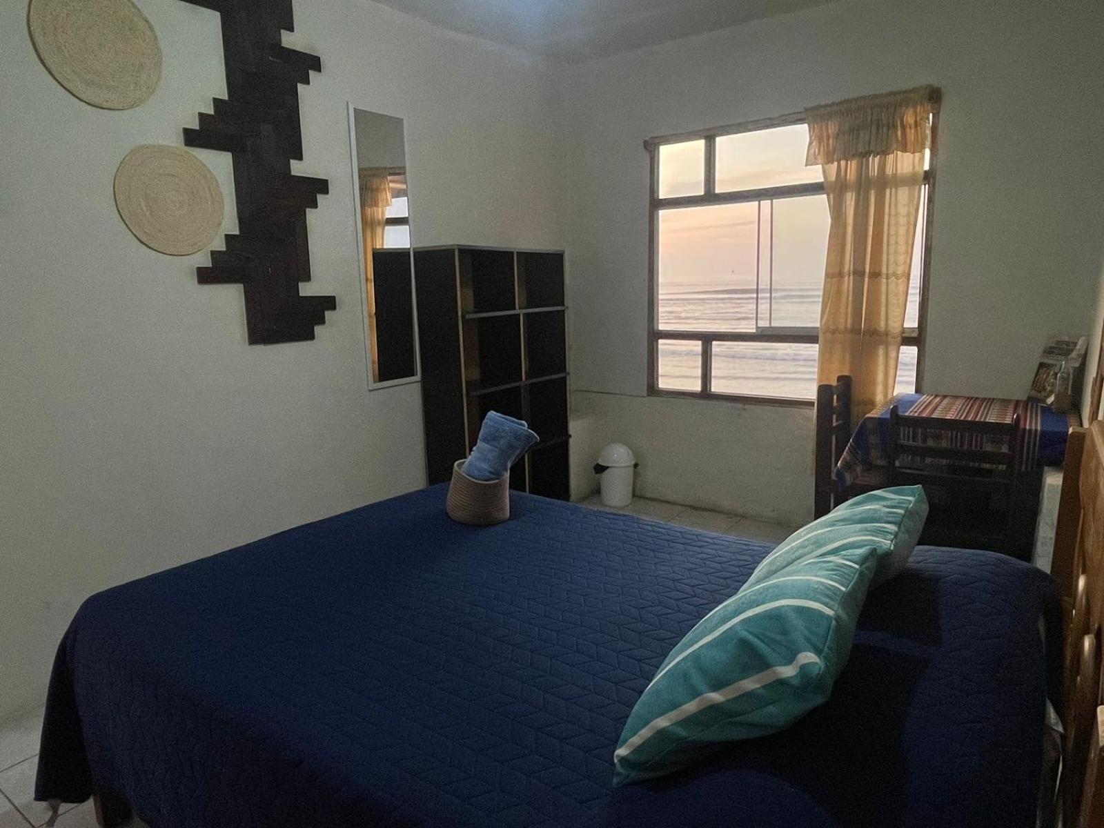 Totora Surf Hostel Huanchaco Room photo
